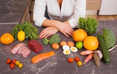 How to eat during gout