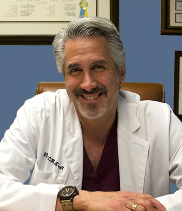 Doctor Nutritionist Guilherme Pereira